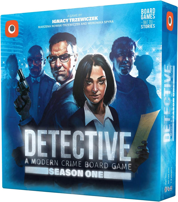 Detective - Season One