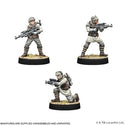 Star Wars Legion - Rebel Veterans