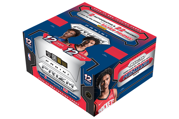 2023/24 Panini Prizm Basketball Hobby Box