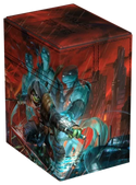 Deck Box - Ultimate Guard - Flip 'n' Tray 133+ - Magic: the Gathering - TMNT - Last Ronin
