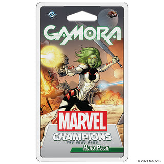 Marvel Champions - Gamora Hero Pack