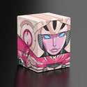 Deck Box - Ultimate Guard - Squaroes - Transformers - Arcee