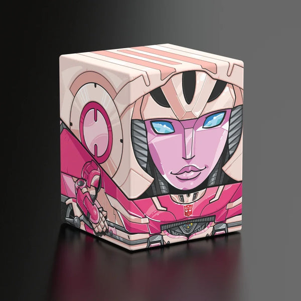 Deck Box - Ultimate Guard - Squaroes - Transformers - Arcee