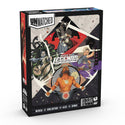 Unmatched - Battle of Legends Vol. 1 - Medusa, King Arthur, Alice, Sinbad
