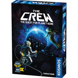 The Crew - The Quest for Planet Nine