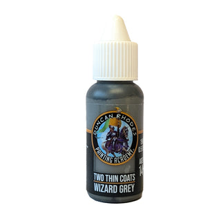 Painting - Two Thin Coats - Wizard Grey (15 ml.)
