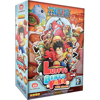 One Piece - Luffy's Bento Panic