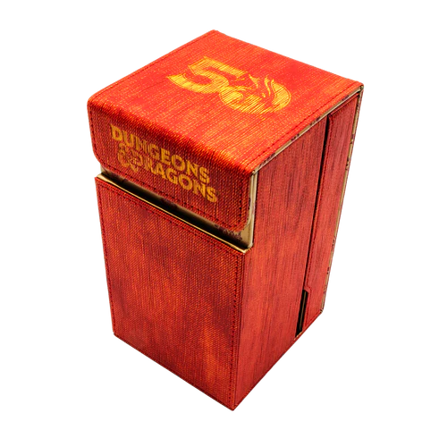 Dice Tower - Ultra Pro - Dungeons & Dragons 50th Anniversary Dice Tower
