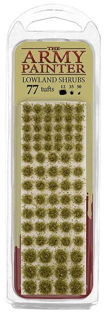 Modeling - The Army Painter - Lowland Shrubs