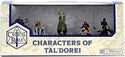 Critical Role - Painted Miniatures - Characters of Tal'Dorei Set 1