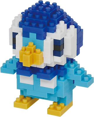 Nanoblock - Pokémon Series - Piplup