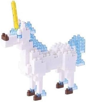 Nanoblock - Fantastic Animal Series - Unicorn