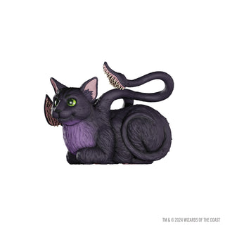 Dungeons & Dragons -  Life Size Foam Figure 10.5" - Replicas of the Realm - Displacer Beast Kitten