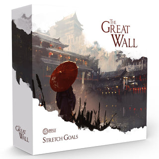 The Great Wall - Stretch Goals Expansion