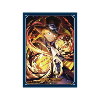 Deck Sleeves - Bandai - One Piece TCG - Sabo (70 ct.)