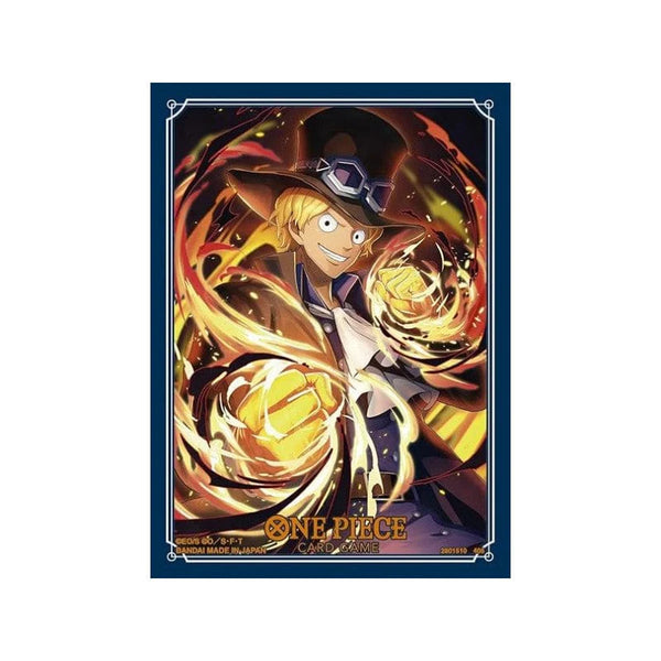 Deck Sleeves - Bandai - One Piece TCG - Sabo (70 ct.)