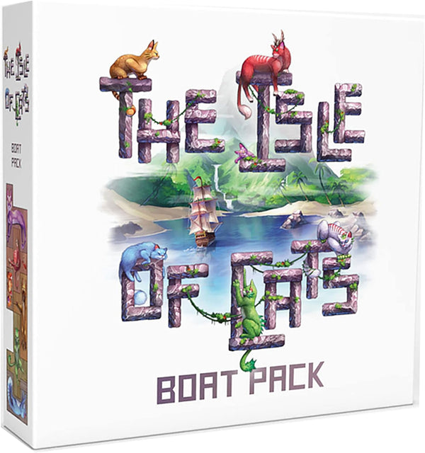 The Isle of Cats - Boat Pack