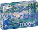 Monet: Nympheas - Jigsaw Puzzle (1000 Pcs.)