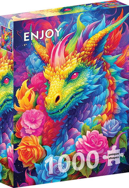 Dragon - Jigsaw Puzzle (1000 Pcs.)