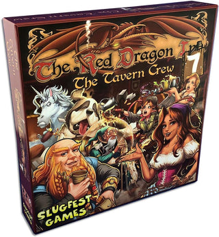 Red Dragon Inn 7: The Tavern Crew