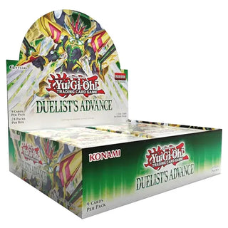 Yu-Gi-Oh! TCG - Duelist's Advance Booster Display Box