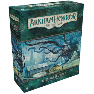 Arkham Horror: The Card Game - The Dunwich Legacy Campaign Expansion (LCG)
