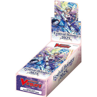Cardfight!! Vanguard Divinez - Festival Booster 2025 (SS08) Booster Display Box