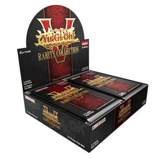 Yu-Gi-Oh! TCG - Rarity Collection 5 Booster Display Box