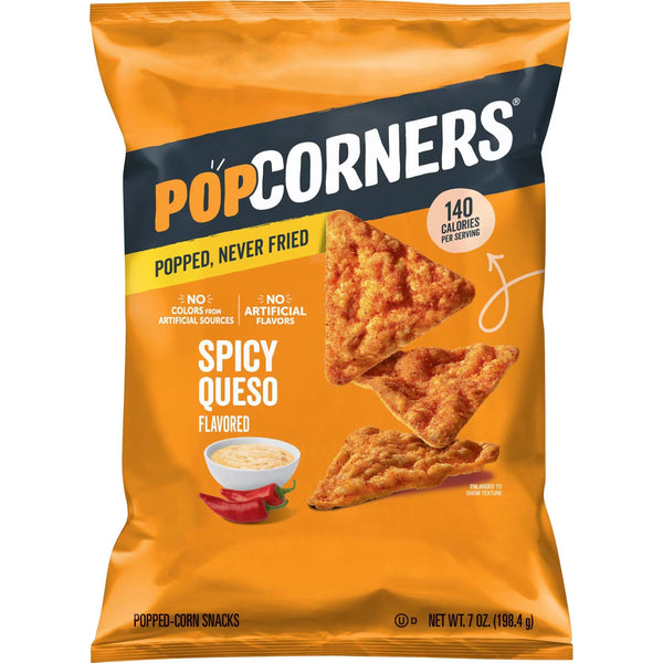 PopCorners - Spicy Queso