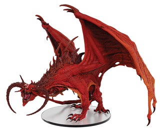 Pathfinder Battles - Diabolic Dragon Boxed Miniature