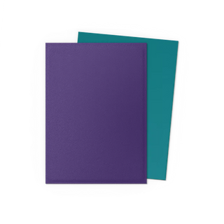 Deck Sleeves - Dragon Shield - Matte Dual - Soul & Petrol (100 ct.)