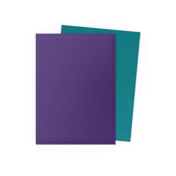 Deck Sleeves - Dragon Shield - Matte Dual - Soul & Petrol (100 ct.)
