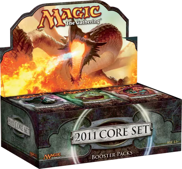 Magic: The Gathering - 2011 Core Set - Booster Display Box
