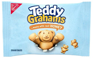 Teddy Grahams