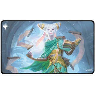 Playmat - Ultra Pro - Magic: The Gathering - Innistrad Remastered - Stitched-Edge - Tamiyo, Field Researcher