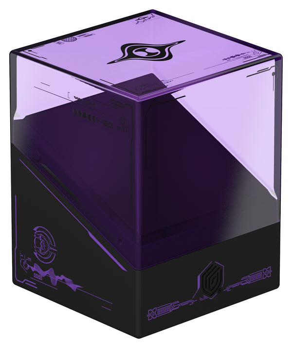 Deck Box - Ultimate Guard - Boulder Deck Case 100+ - Edge of Eternities - Monoists