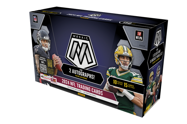 2024 Panini Mosaic Football Hobby Box