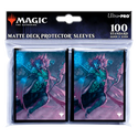 Deck Sleeves - Ultra Pro - Deck Protector - Magic: The Gathering - The Lost Caverns of Ixalan C (100 ct.) - Hakbal of the Surging Soul