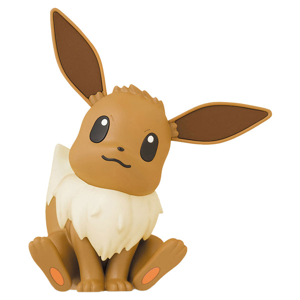 Bandai Hobby - Model Kit Quick - Pokémon - Eevee