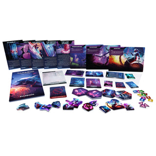 Tamashii: Chronicle Of Ascend - Lost Pages (Stretch Goals) Expansion