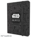 Binder - Gamegenic - 18-Pocket Casual Album - Star Wars: Unlimited - Unlimited Pattern