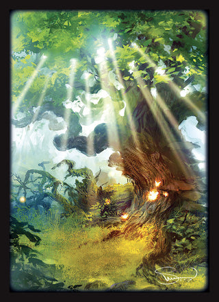 Deck Sleeves - Legion - Lands Forest (Velinov) (50 ct.)