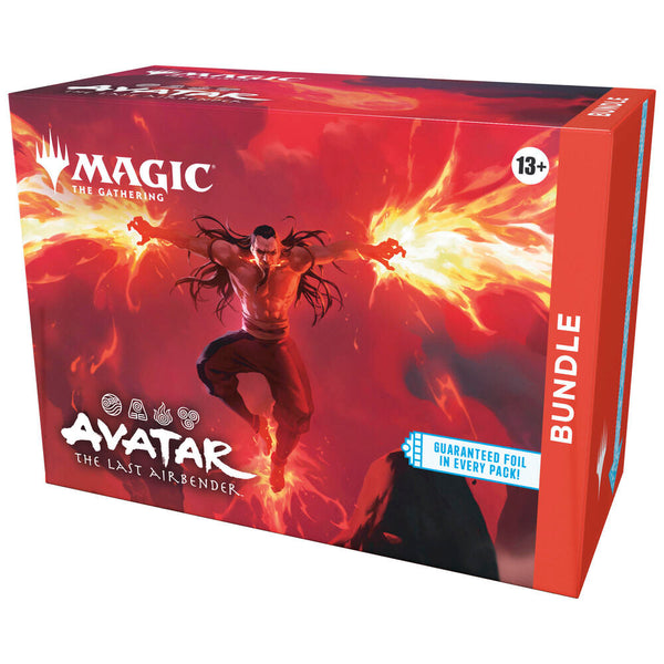 Magic: The Gathering - Avatar The Last Airbender Bundle