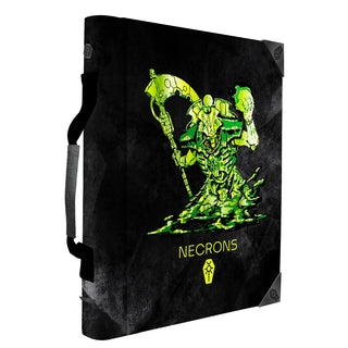 Binder - Ultra Pro - Codex Book Folio - Warhammer 40K - Necrons
