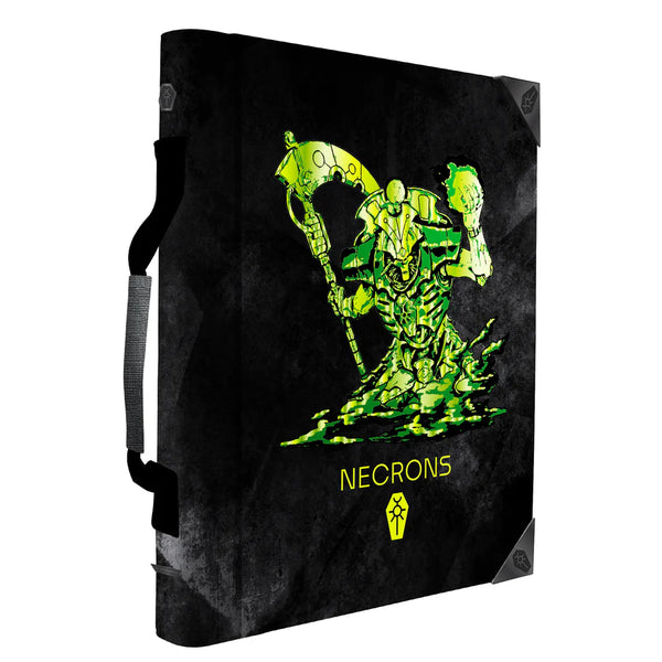 Binder - Ultra Pro - Codex Book Folio - Warhammer 40K - Necrons