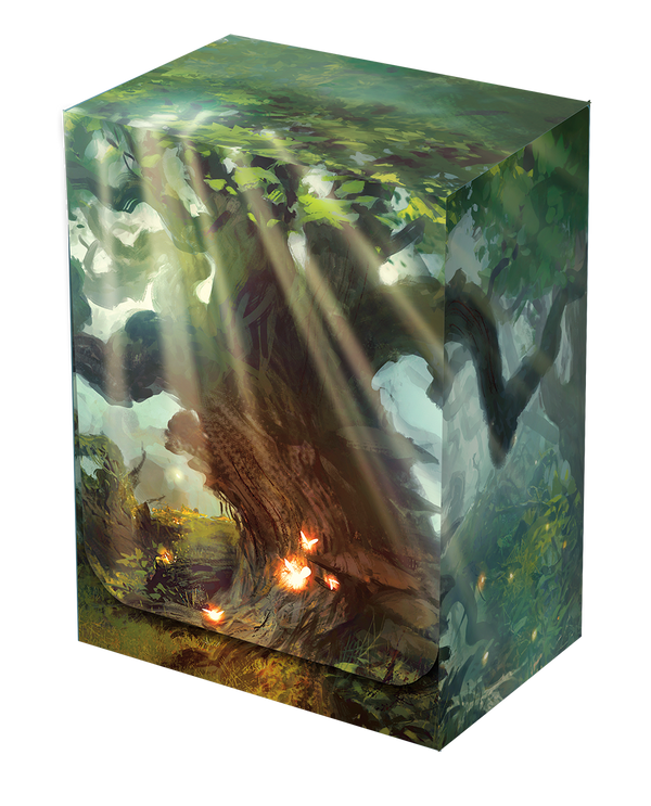 Deck Box - Legion - Lands Forest (Velinov)
