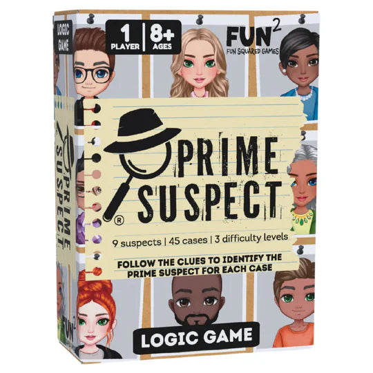 Prime Suspect