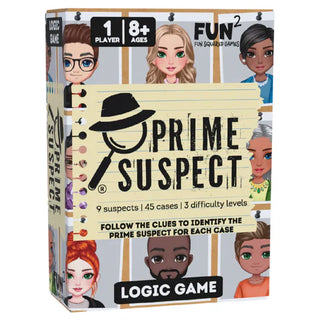 Prime Suspect