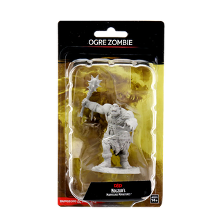 D&D - Nolzur's Marvelous Unpainted Miniatures - Ogre Zombie