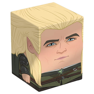 Deck Box - Ultimate Guard - Squaroes - (LoTR) Lord of the Rings - Legolas